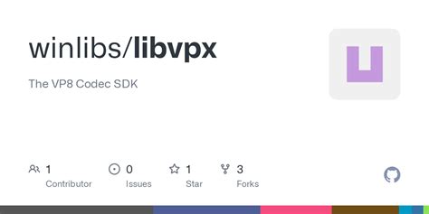 the creator libvpx|libvpx .